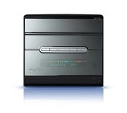 Shuttle PF27 computer case Mini Tower Black