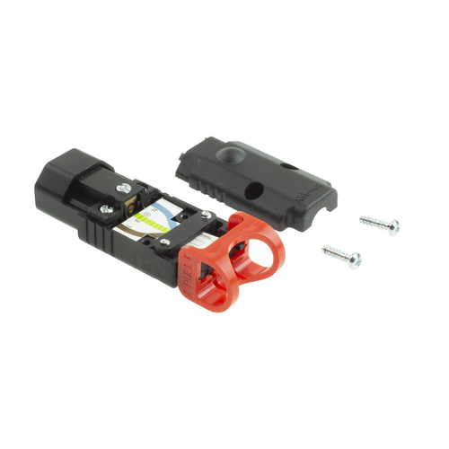 IEC Lock - Connector voor stroom, afbeelding 3