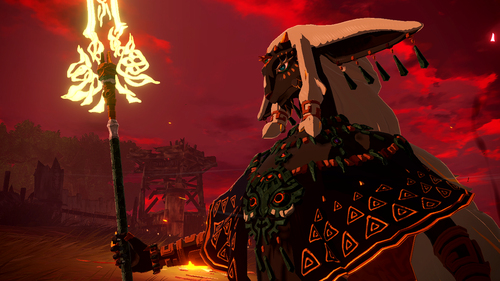 Hyrule Warriors: Age of Imprisonment Nintendo Switch 2 – Foto 5 van 10
