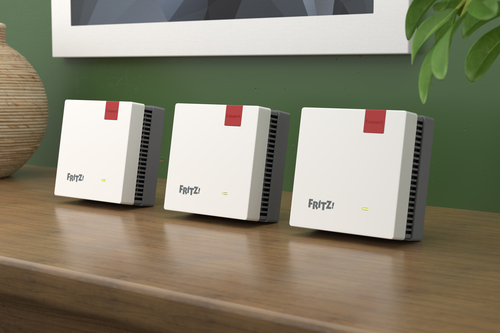 FRITZ! Mesh Set FRITZ!Mesh Wi-Fi Set 1700 3-pack – image 8