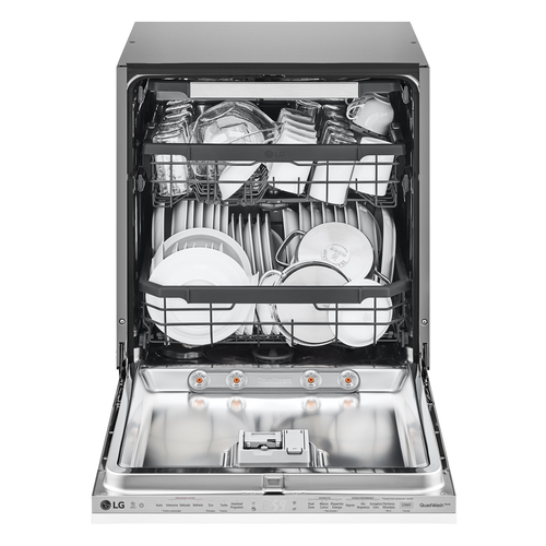 LG DB325TXS dishwasher Fully built-in 14 place settings – image 6
