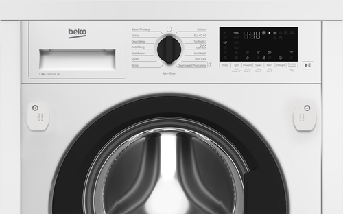 Beko bPRO 500 WTIK84122F Integrated – image 4