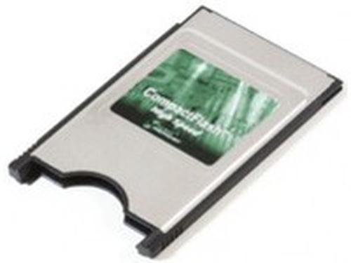 CoreParts CompactFlash to PCMCIA Adapter