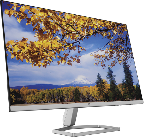 HP M27f computer monitor – image 3