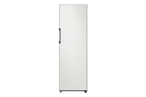 Samsung Bespoke RR39A74A301/EU Tall One Door Fridge with SpaceMax™ Technology - Cotta White