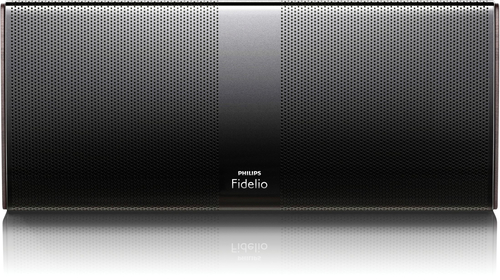 Philips Fidelio wireless portable speaker P9BLK/10 – image 2