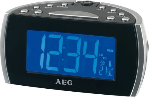 AEG MRC 4119 P
