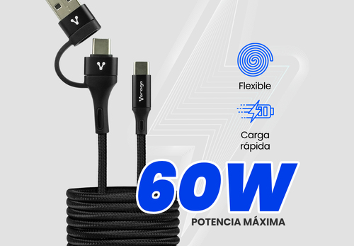 Cable VORAGO CAB-126