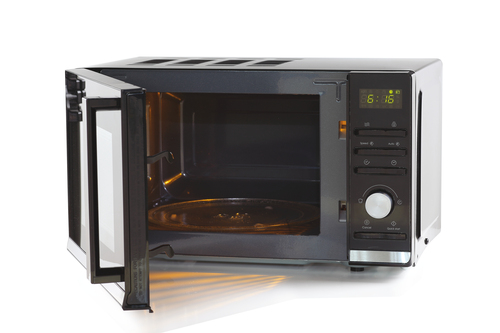Candy Moderna CMWA20TNDB Black Solo microwave Countertop – image 6