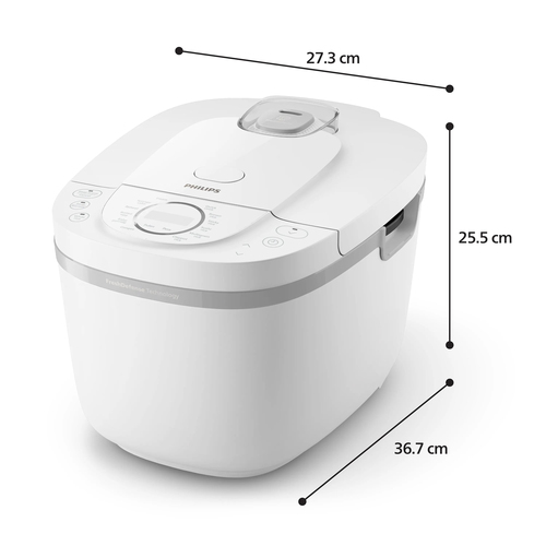 Philips 3000 series HD4717/30 rice cooker – image 7