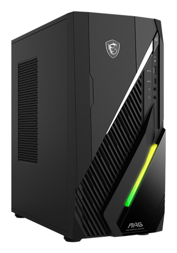 MSI MAG Infinite E1 14NVL5-231XEU Intel® Core™ i5 i5-14400F 16 GB DDR5-SDRAM 1 TB Твердотельный накопитель (SSD) NVIDIA GeForce RTX 5060 Настольный ПК Черный