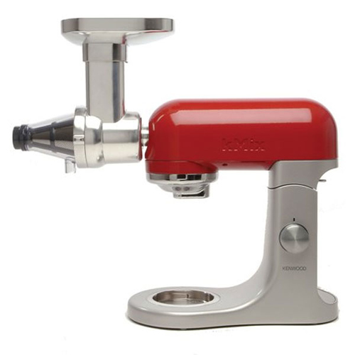 Kenwood kMix food processor Grey, Red