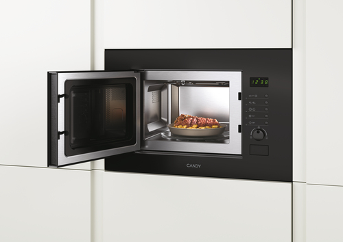Candy MIC20GDFN-80 Black Grill microwave Built-in – image 3