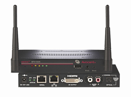 Vertiv MPX 1500 Receiver