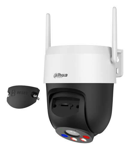 Dahua Technology 3MP Outdoor Fixed-focal Wi-Fi Pan & Tilt Network Camera – image 5