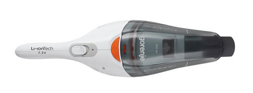 Gorenje MVC72FW handheld vacuum Black, White Bagless – image 5