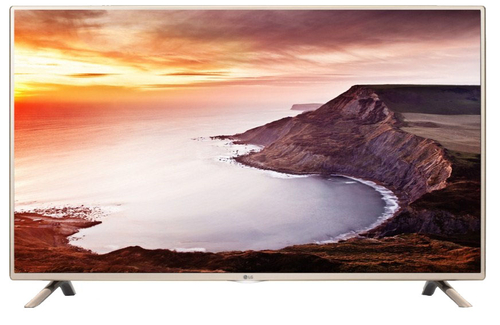 LG 32LF561V TV 81.3 cm (32") Full HD Bronze