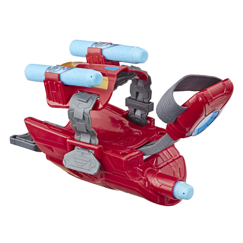 Nerf Marvel Avengers Iron Man Blast Repulsor Gauntlet