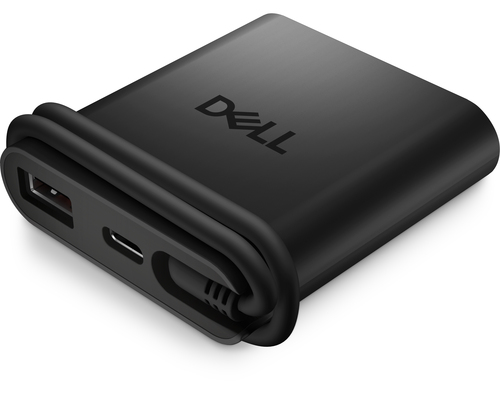 Dell 450-BGFQ laptop dock/port replicator Wired USB 3.2 Gen 1 (3.1 Gen 1) Type-C Black – image 2
