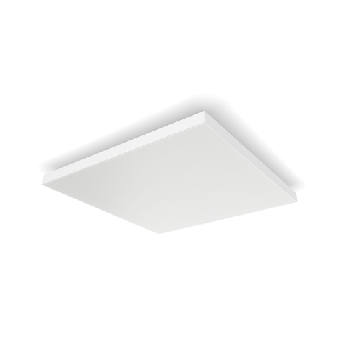 Philips Hue Datura Paneellamp - White and Color - Vierkant - Wit, afbeelding 3