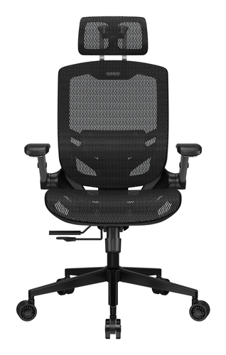 COUGAR Gaming/Office-Stuhl Speeder One Mesh Schwarz Универсальное игровое кресло Черный
