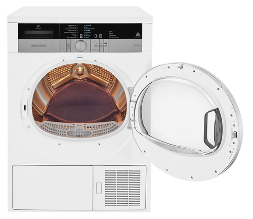 Grundig GTN38250TGCW tumble dryer Freestanding Front-load – image 4