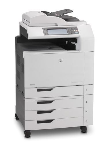 HP LaserJet CM6030f Laser A3 – image 5
