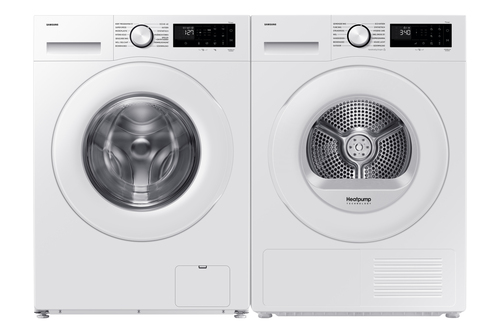 Samsung DV90DG52A0TEEN Warmtepompdroger, afbeelding 10