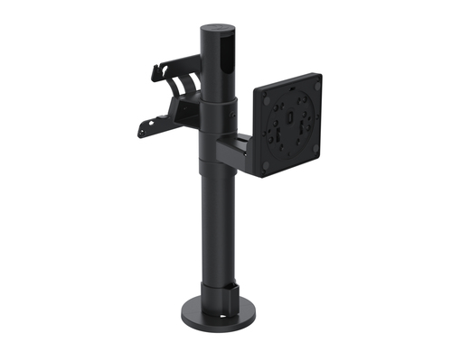 VESA: 400MM POLE W/ 0.80 CABLE