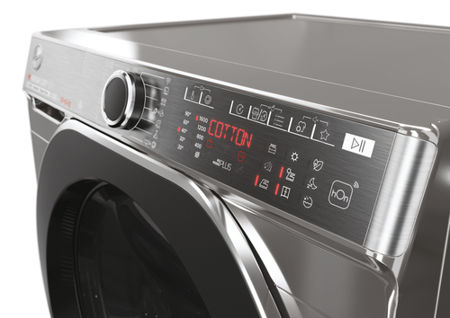 Hoover H6DPB6106BCR8-80 washer dryer Freestanding Front-load Anthracite – image 5