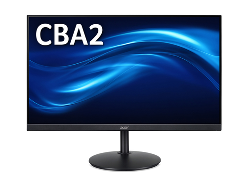 Acer 60cm 23.8" ZeroFrame FreeSync VA 1ms – image 1