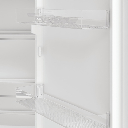 Hotpoint HPKS1262B Integrated 50 50 Fridge Freezer 177cm High - image 2