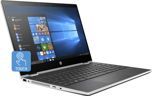 HP Pavilion x360 14-cd0003nia Intel® Core™ i3 i3-8130U Hybrid (2-in-1) – image 2