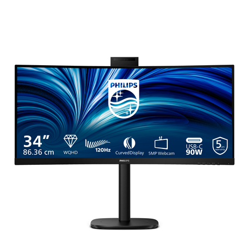 PHILIPS 34B2U3600CH/00 34inch UWQHD VA