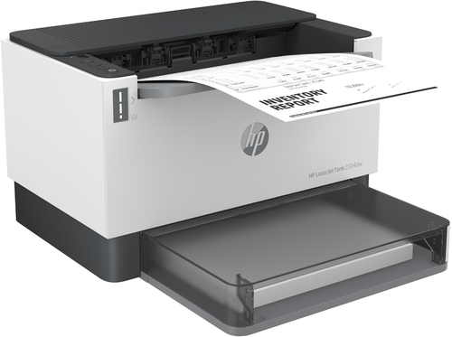 Drukarka laserowa HP LaserJet Tank 2504dw SF toner startowy ok. 5000 str. WiFi Bluetooth USB LAN (Ethernet)