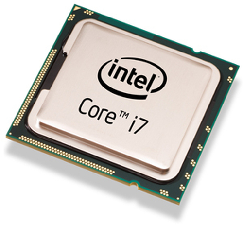 HP 583053-001 processor