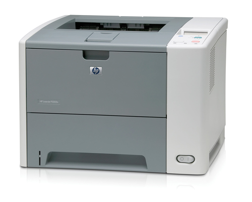HP LaserJet P3005n Printer – image 2