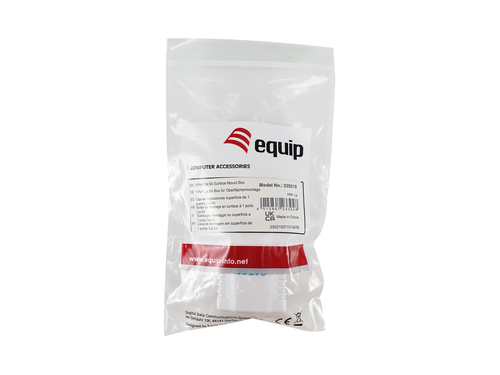 Equip 235215 netwerkverdeeldoos Cat6a Wit, afbeelding 5