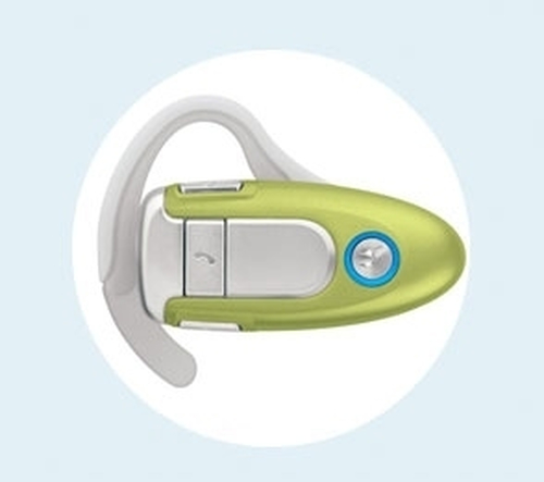 Motorola Bluetooth® Headset H500 Celery