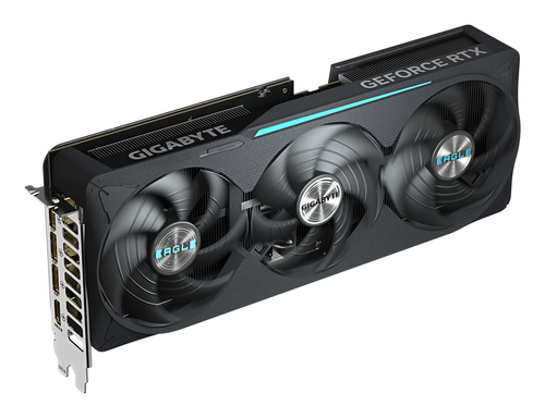 Gigabyte GeForce Rtx 5070 Ti 16 GB Eagle OC Sff Graphics Card, Black - image 5