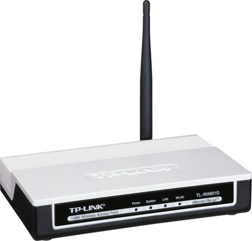 TP-Link TL-WA601G + TL-WN620G