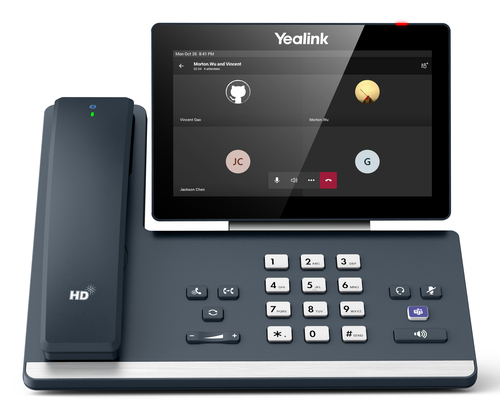 Yealink MP58-WH E2 Teams - VoIP-telefoon, afbeelding 4