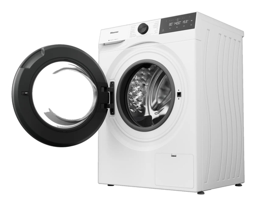 Hisense WF3E8063BWF Wasmachine Wit, afbeelding 2