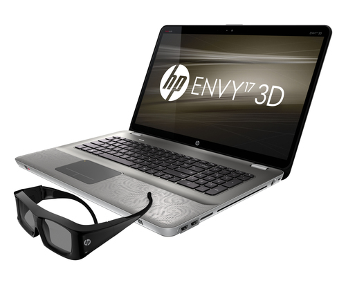 HP ENVY 17t-1100 CTO 3D Edition Notebook PC – image 2