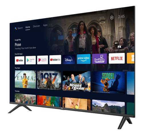 TCL FHD7900 101.6 cm (40") Full HD Smart TV Wi-Fi Black – image 6