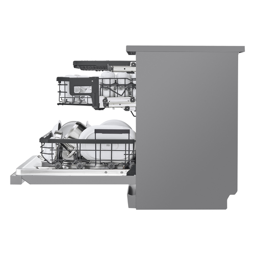 LG DF587HVS Freestanding 14 place settings – image 7