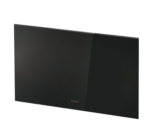 Haier HADG8CBS6BVOC Wall-mounted Black 420 m³/h – image 2