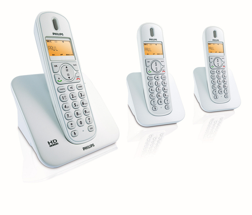Philips CD2503S Cordless telephone – image 2