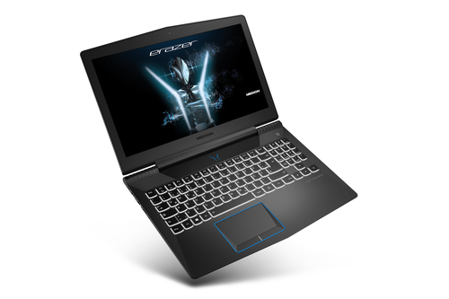 ERAZER X6603-i5-256 Intel® Core™ i5 i5-7300HQ Laptop – image 3