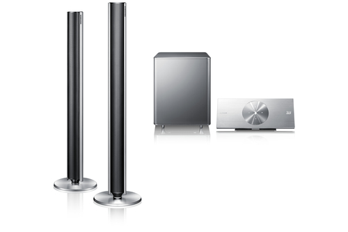 Samsung HT-ES8209 home cinema system 2.1 channels – image 7